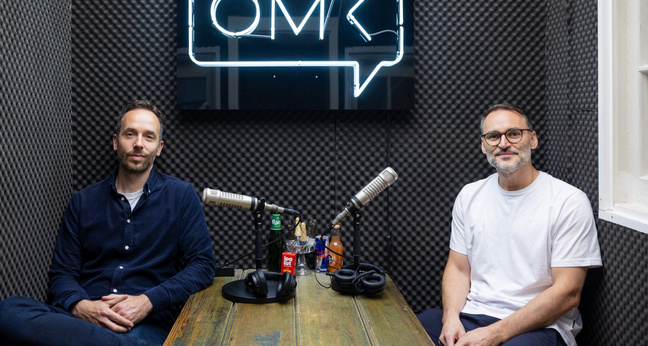 Im OMR Podcast spricht Sascha Peljhan mit Philipp Westermeyer über die Gründe für das Naketano-Aus. Foto: OMR