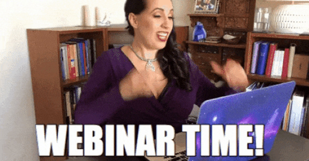 Webinar erstellen GIF