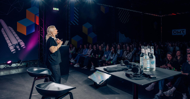 Masterclasses Mittag OMR25
